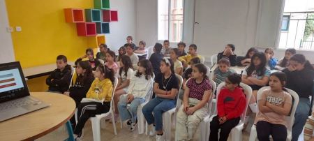 افتتاح ثلاث دورات لصفوف الابتدائية في الجماهيري ترشيحا